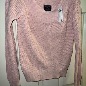 Abercrombie womens sweater new